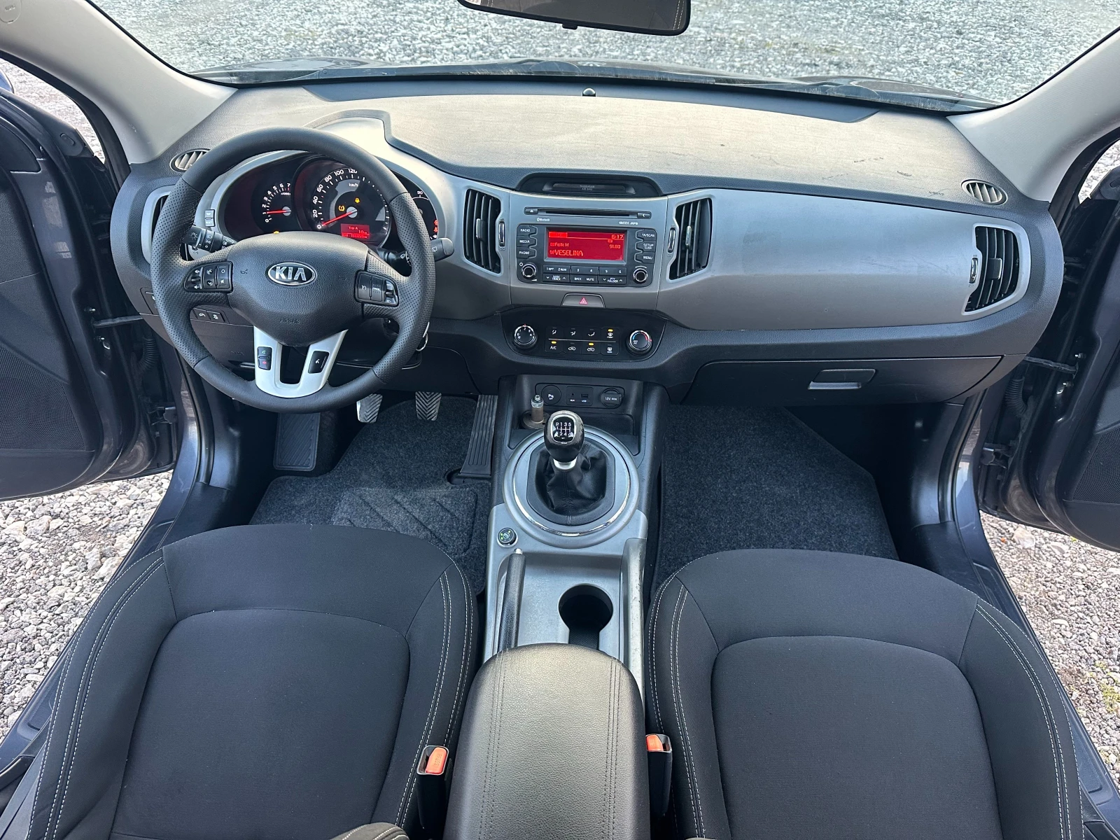 Kia Sportage 1.6i 135kc EURO5B LPG - изображение 10