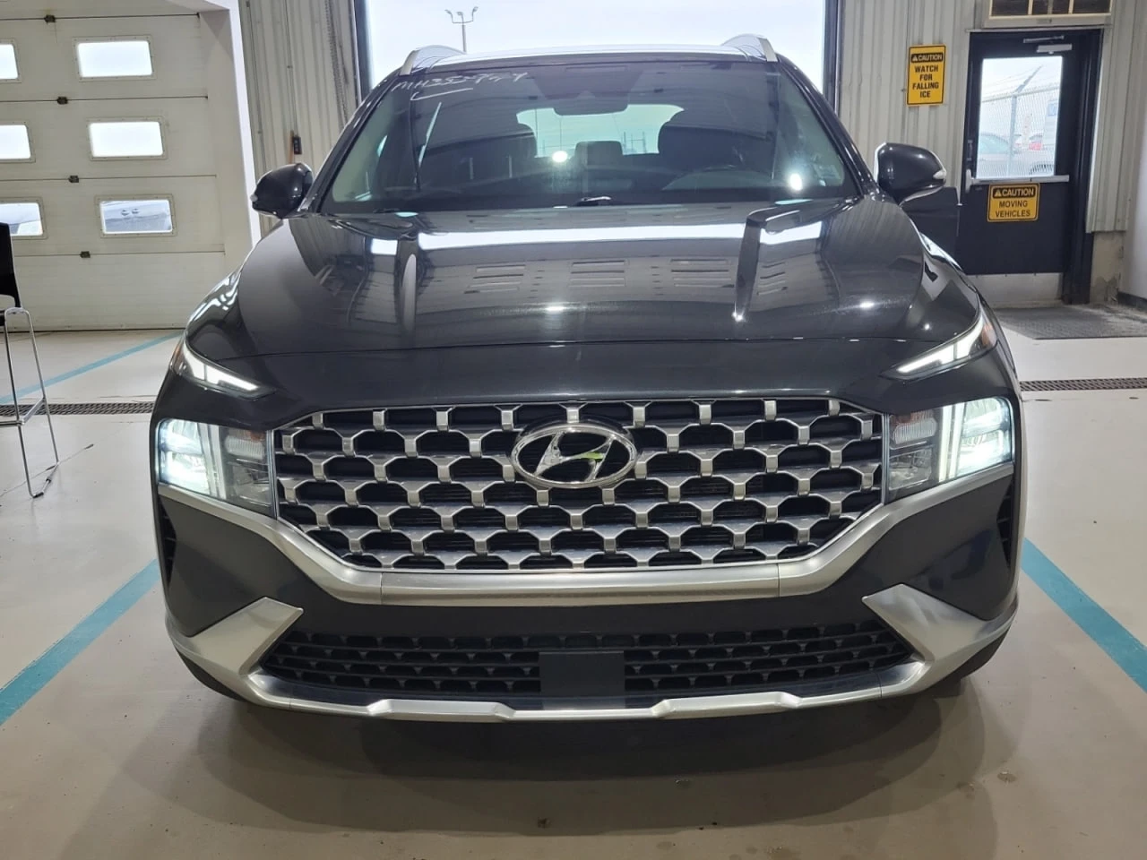Hyundai Santa fe PREFERRED / AWD, 2.5L / CARFAX / ФИНАНСИРАНЕ - изображение 3