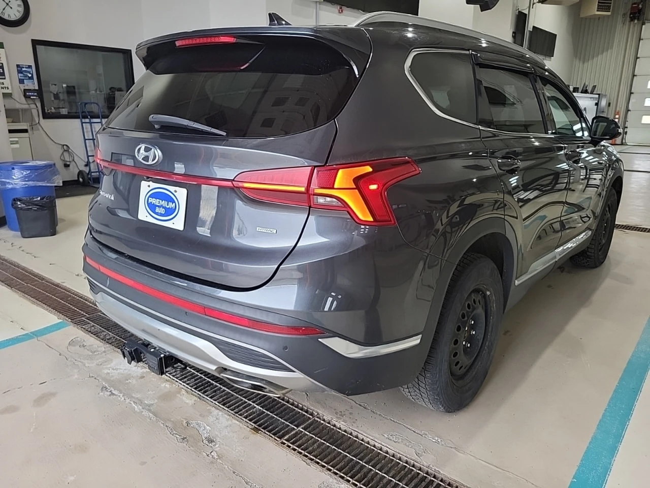 Hyundai Santa fe PREFERRED / AWD, 2.5L / CARFAX / ФИНАНСИРАНЕ - изображение 4