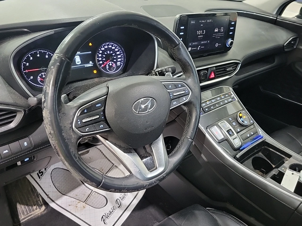 Hyundai Santa fe PREFERRED / AWD, 2.5L / CARFAX / ФИНАНСИРАНЕ - изображение 8