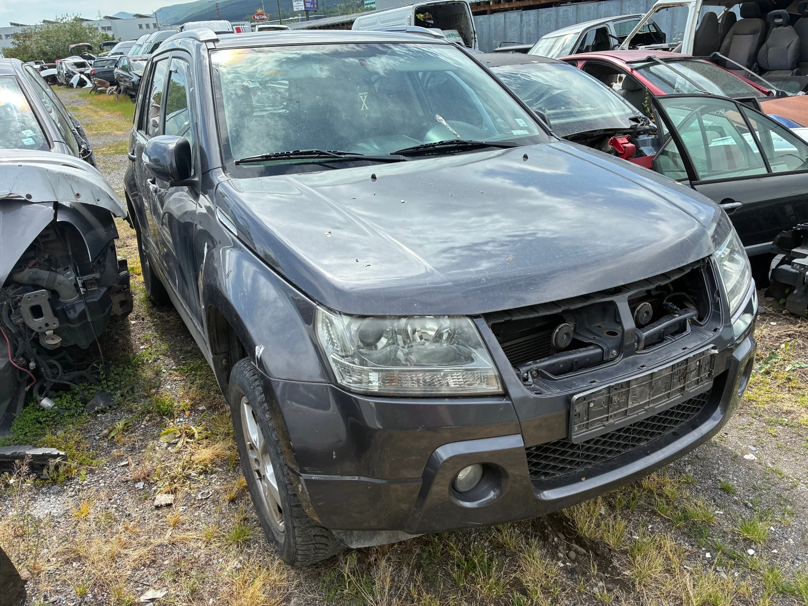 Suzuki Grand vitara 1.9 �� ����� | Mobile.bg � ����������� 1