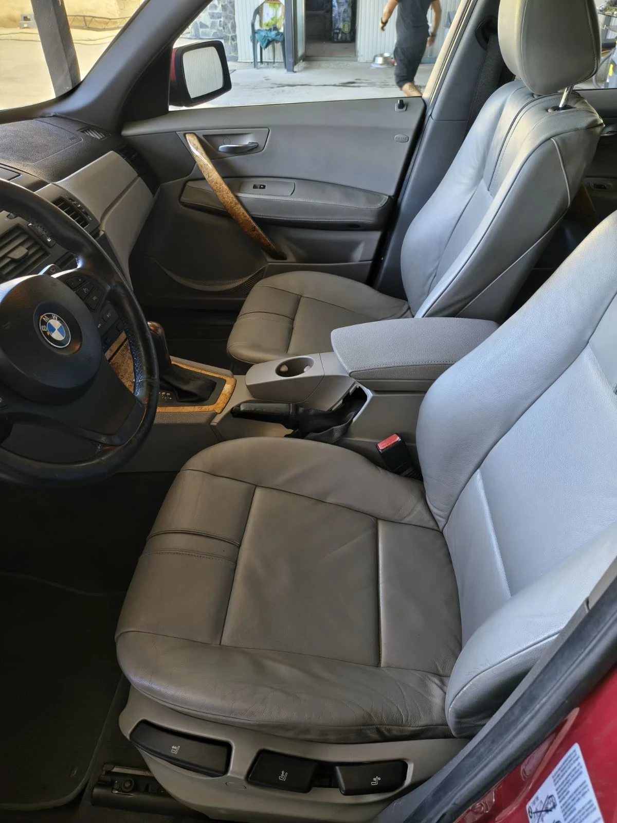 BMW X3 х драйв PANORAMA - изображение 3