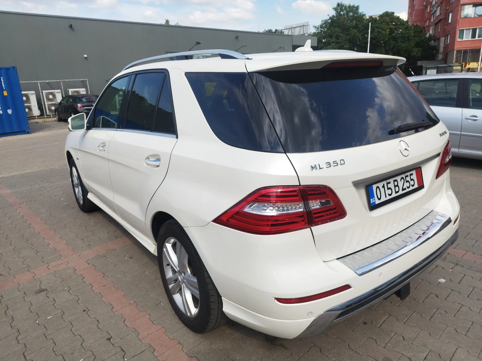 Mercedes-Benz ML 350  - изображение 4