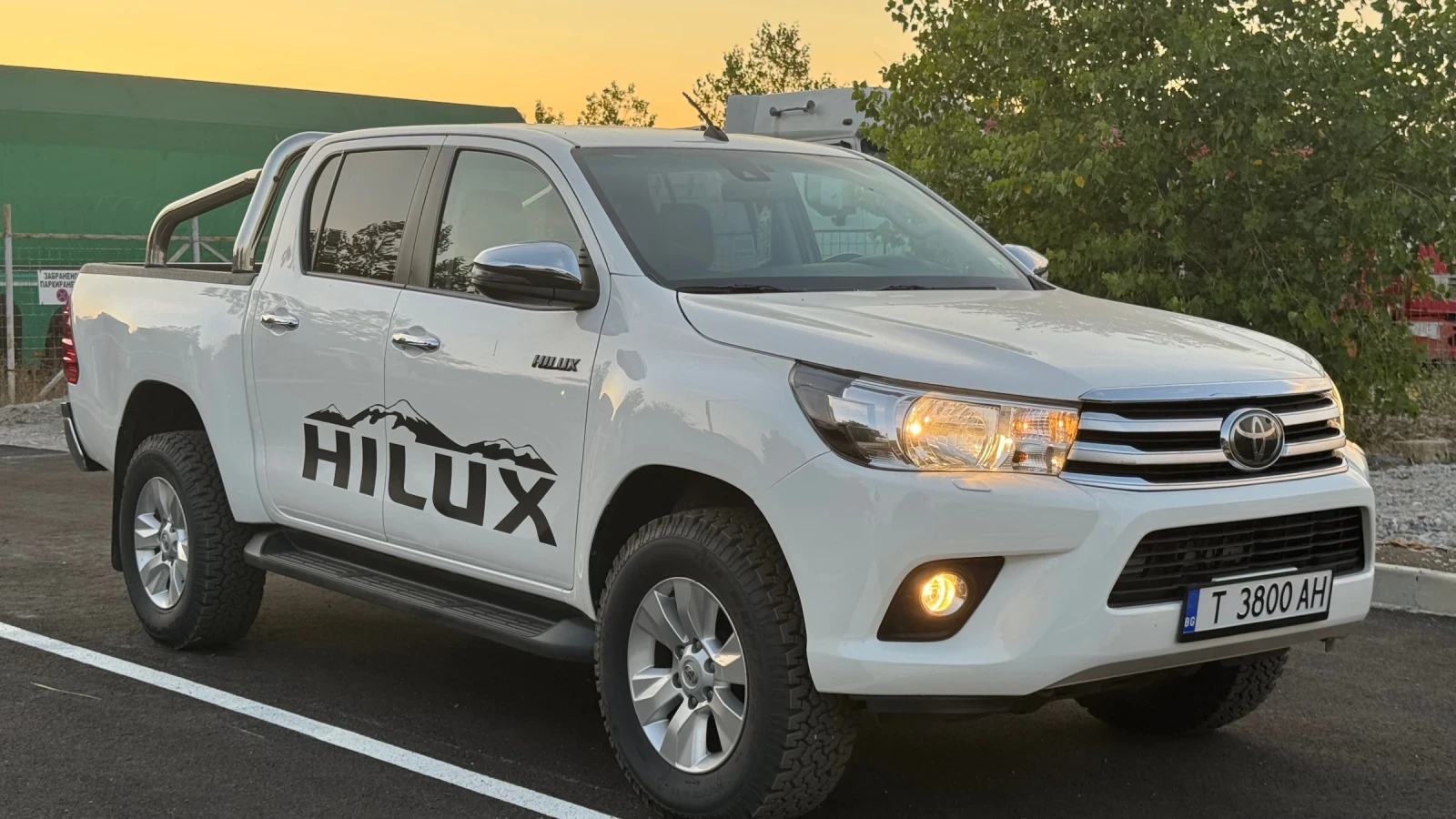Toyota Hilux 2.4 /EURO 6Y - изображение 3