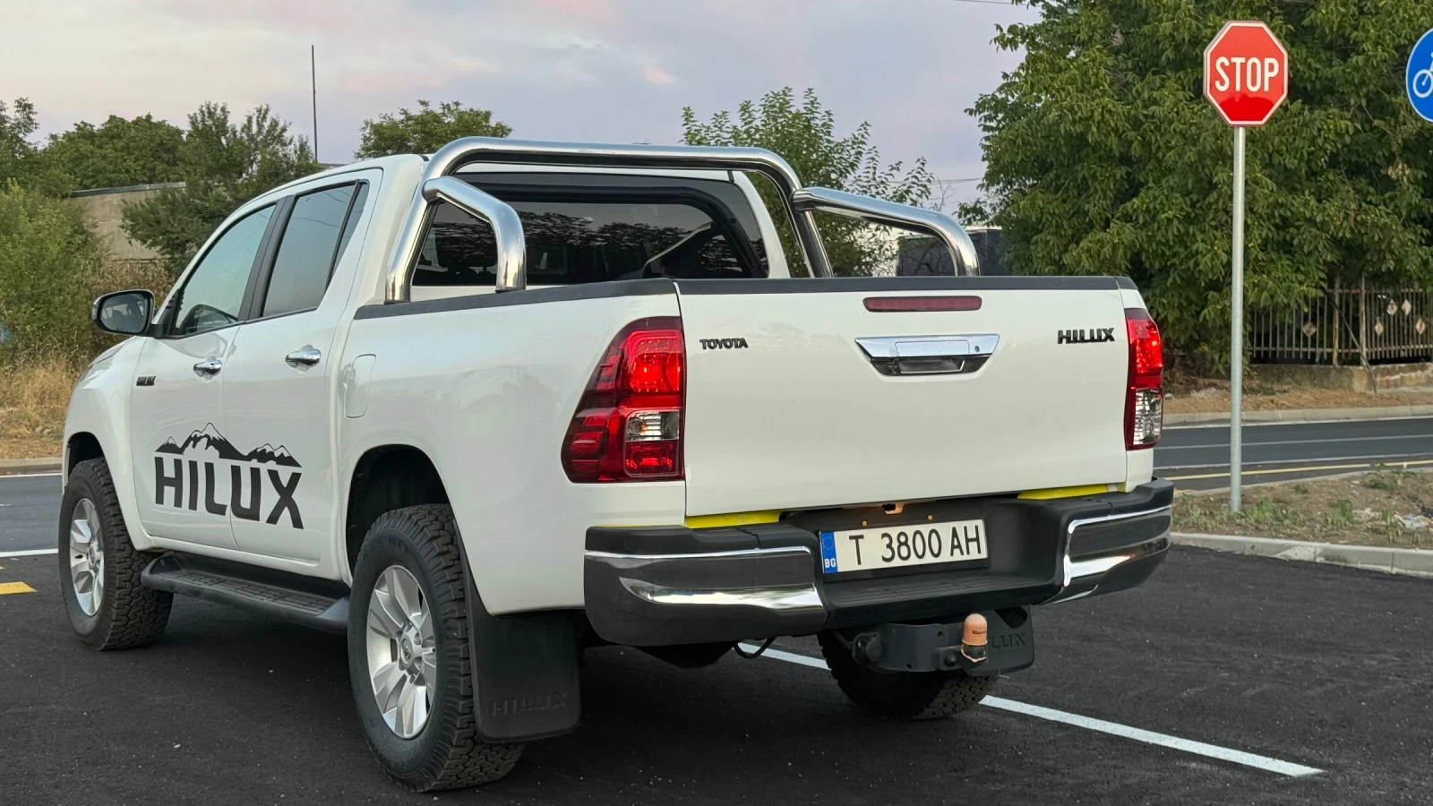 Toyota Hilux 2.4 /EURO 6Y - изображение 4