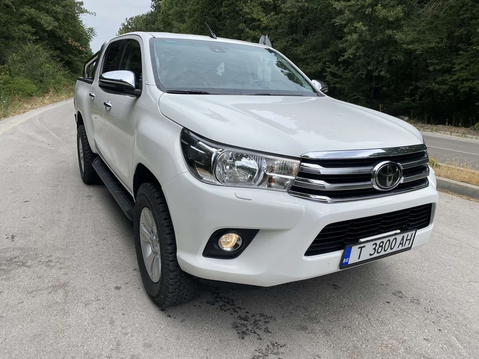 Toyota Hilux 2.4 /EURO 6Y - изображение 2