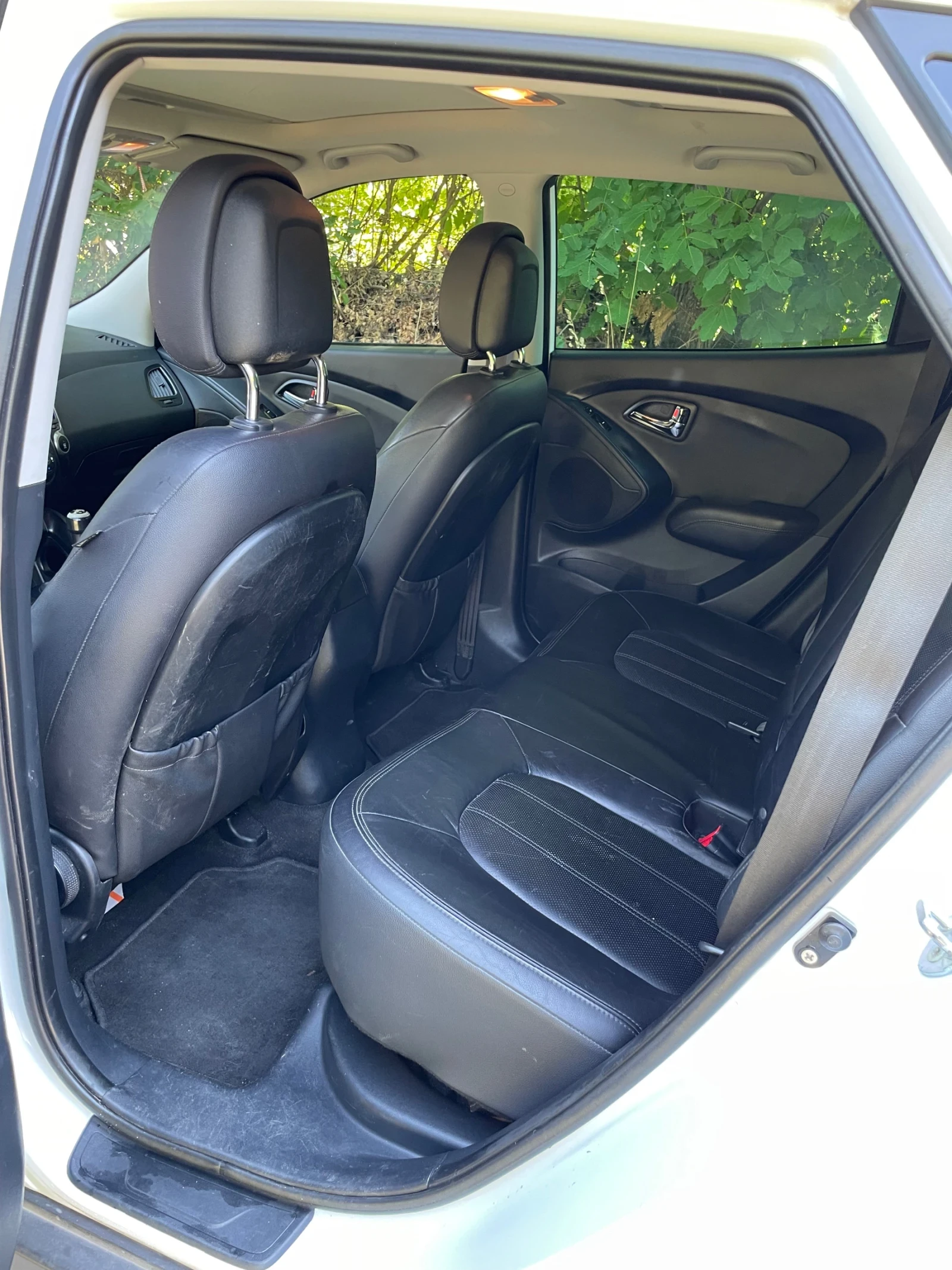 Hyundai IX35 2.0 * 4х4 * ГАЗ * Теглич - изображение 5