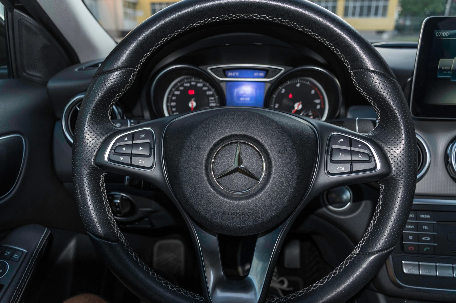 Mercedes-Benz GLA 220 4 matic | Mobile.bg   13