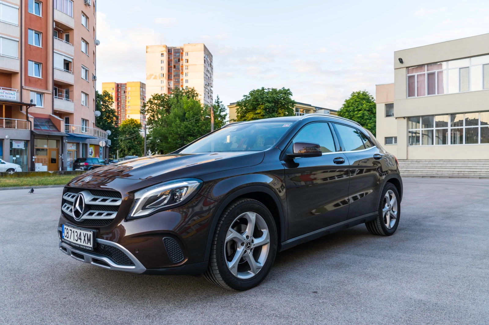Mercedes-Benz GLA 220 4 matic | Mobile.bg   1