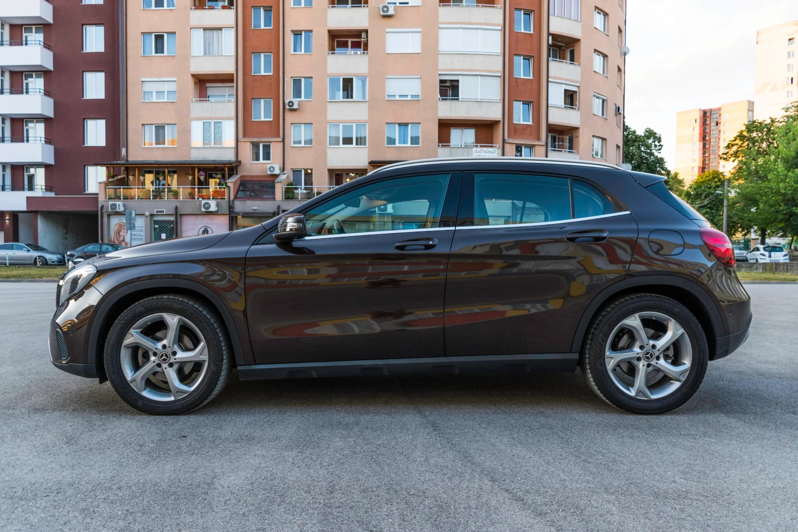 Mercedes-Benz GLA 220 4 matic - изображение 6