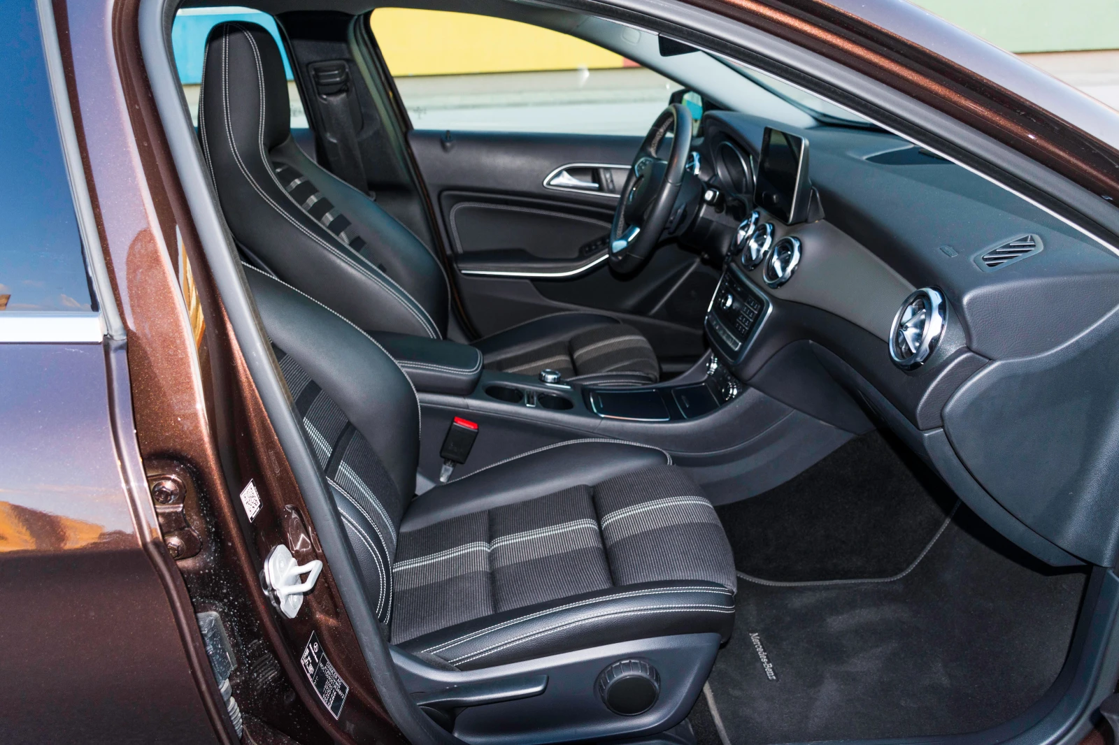 Mercedes-Benz GLA 220 4 matic | Mobile.bg   11