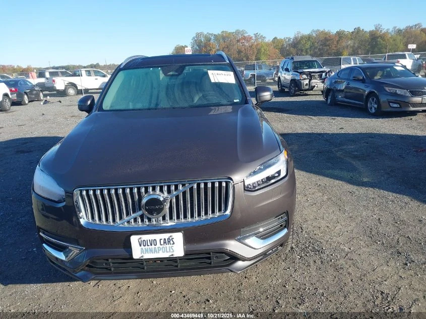 Volvo Xc90 * B6 PLUS BRIGHT THEME* КУПИ СЕГА* ФИКС.ЦЕНА*  - изображение 10