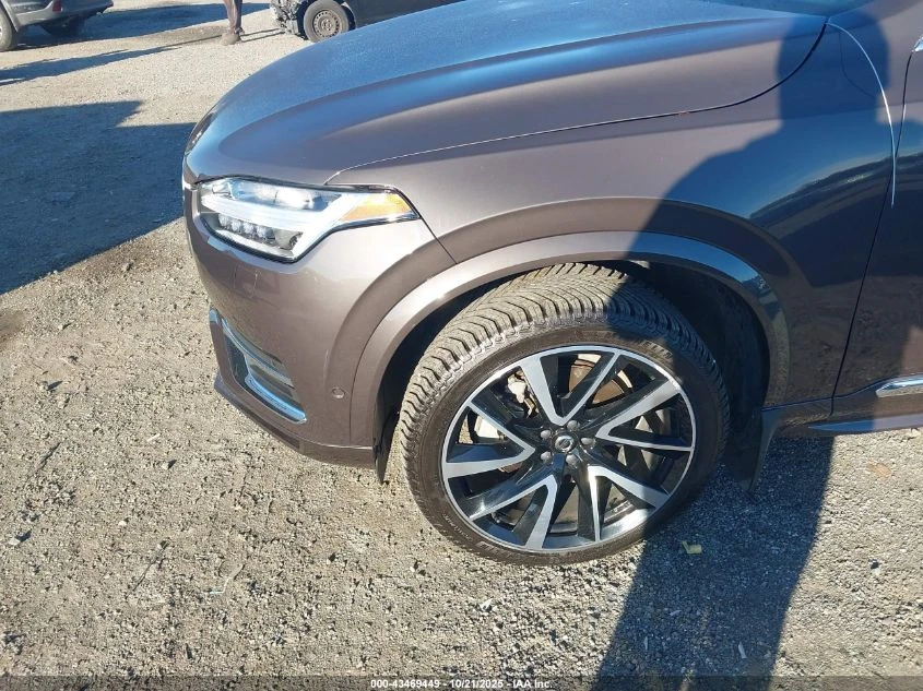 Volvo Xc90 * B6 PLUS BRIGHT THEME* КУПИ СЕГА* ФИКС.ЦЕНА*  - изображение 7