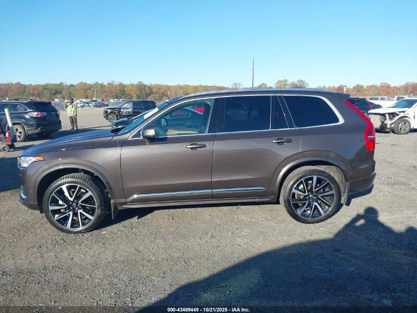 Volvo Xc90 * B6 PLUS BRIGHT THEME*  * .*  | Mobile.bg   12