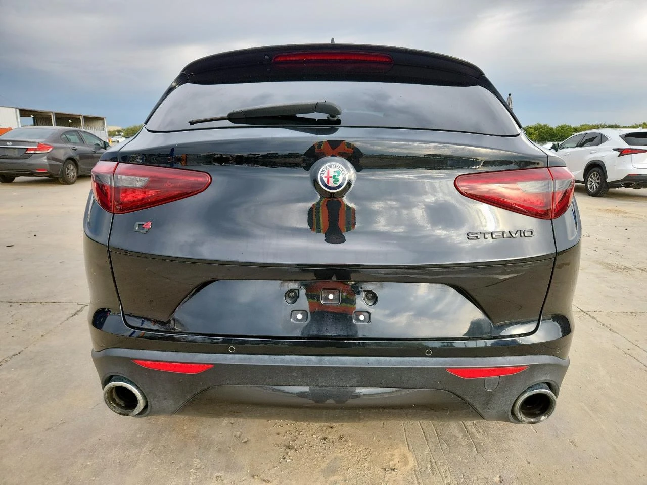Alfa Romeo Stelvio SPORT | Mobile.bg   3