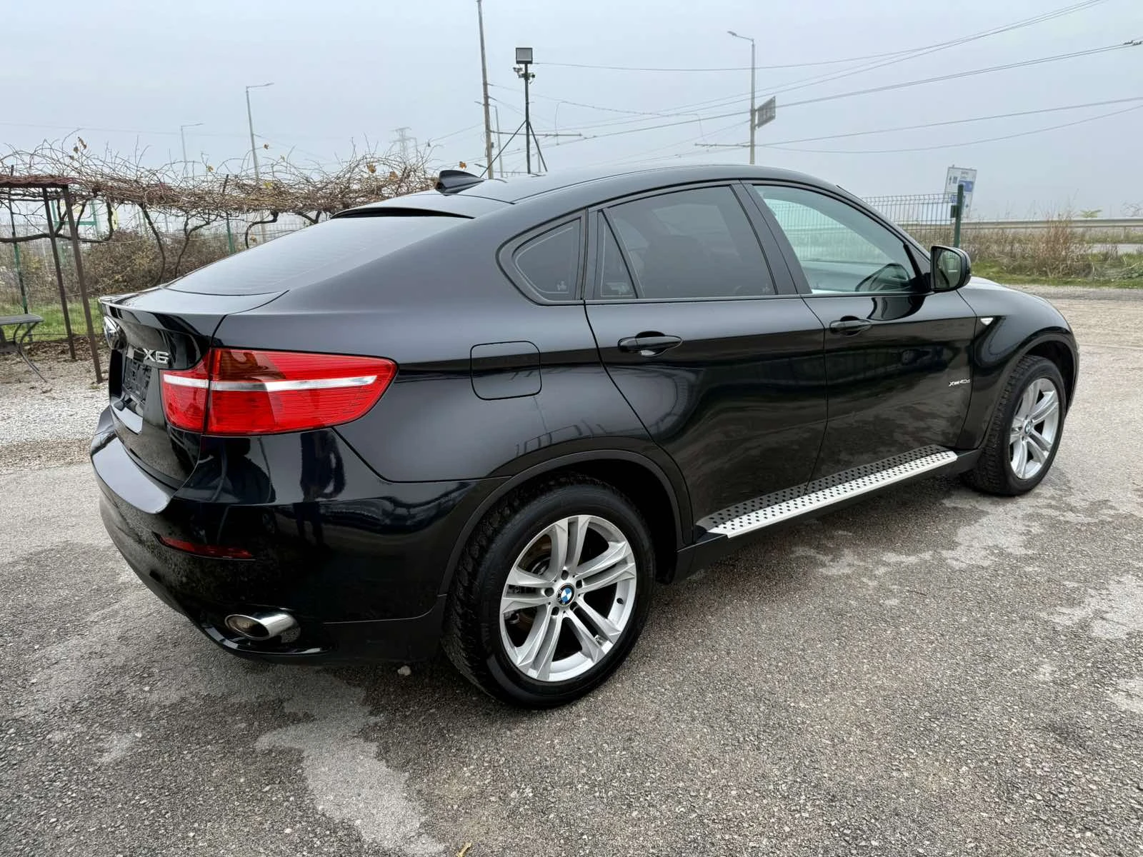 BMW X6 3.0D 306kc FaceLift | Mobile.bg   5