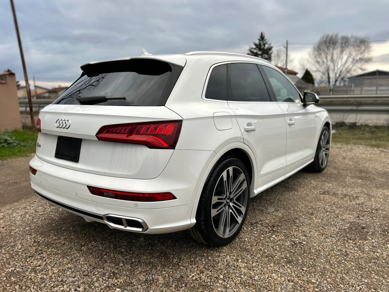 Audi SQ5 SQ5 PRESTIGE  - изображение 7