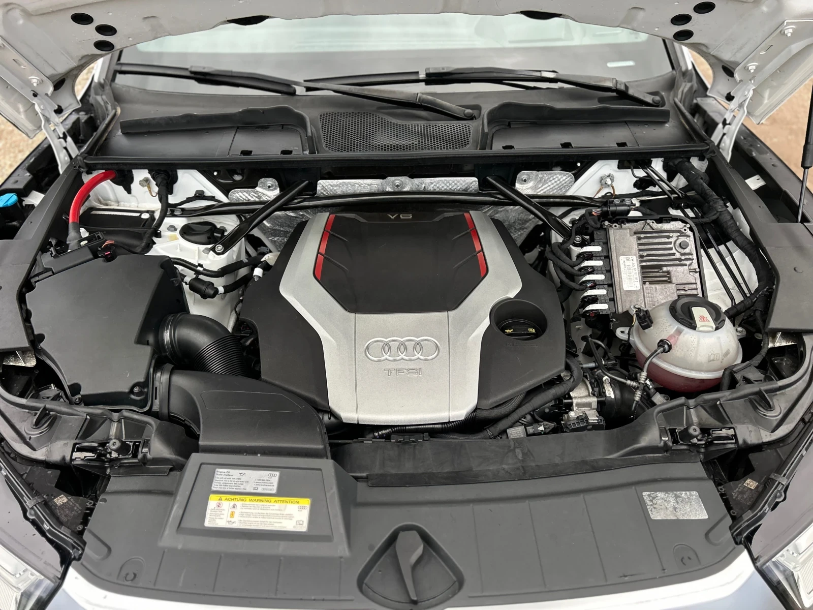 Audi SQ5 SQ5 PRESTIGE  | Mobile.bg   17