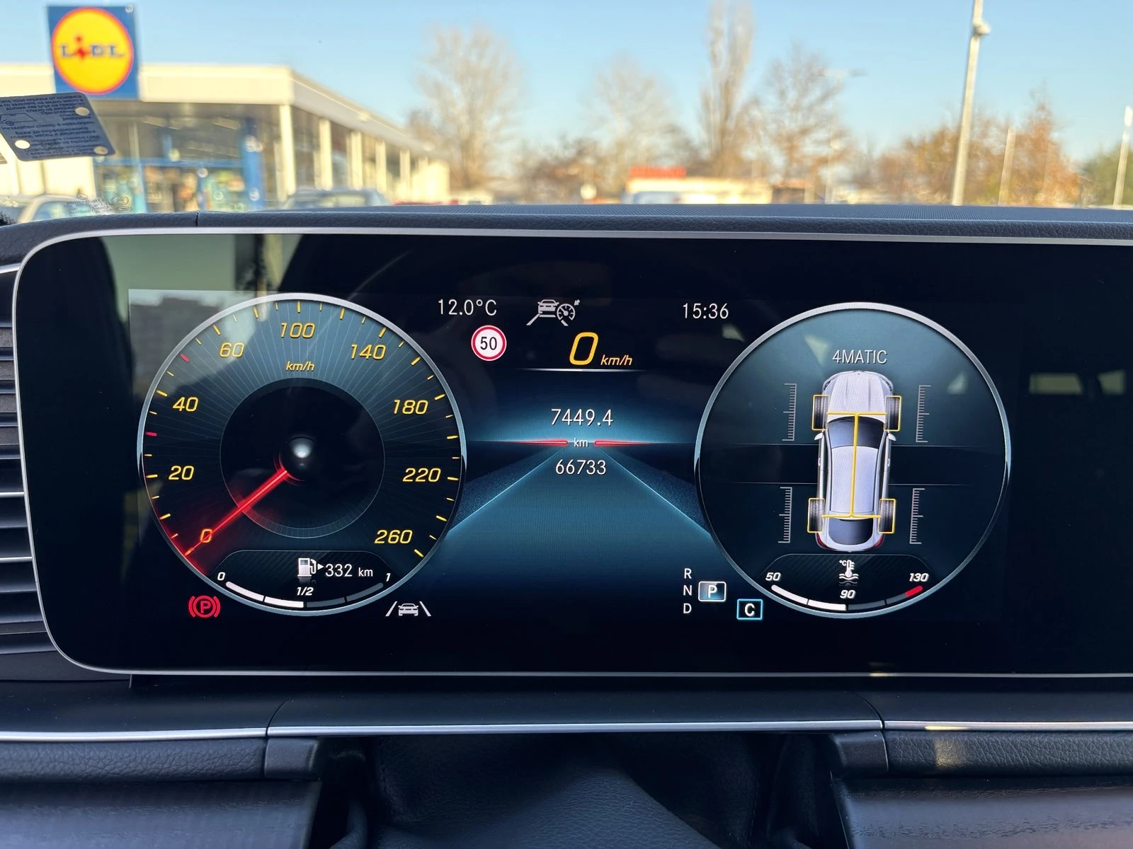 Mercedes-Benz GLE 400 d AMG Coupe 4MATIC | Mobile.bg � ����������� 12