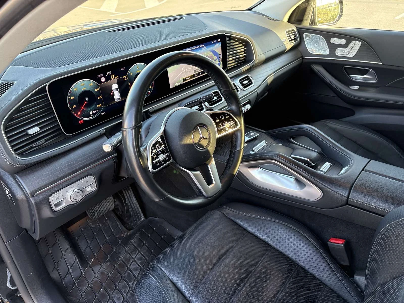 Mercedes-Benz GLE 400d COUPE 4MATIC - изображение 6