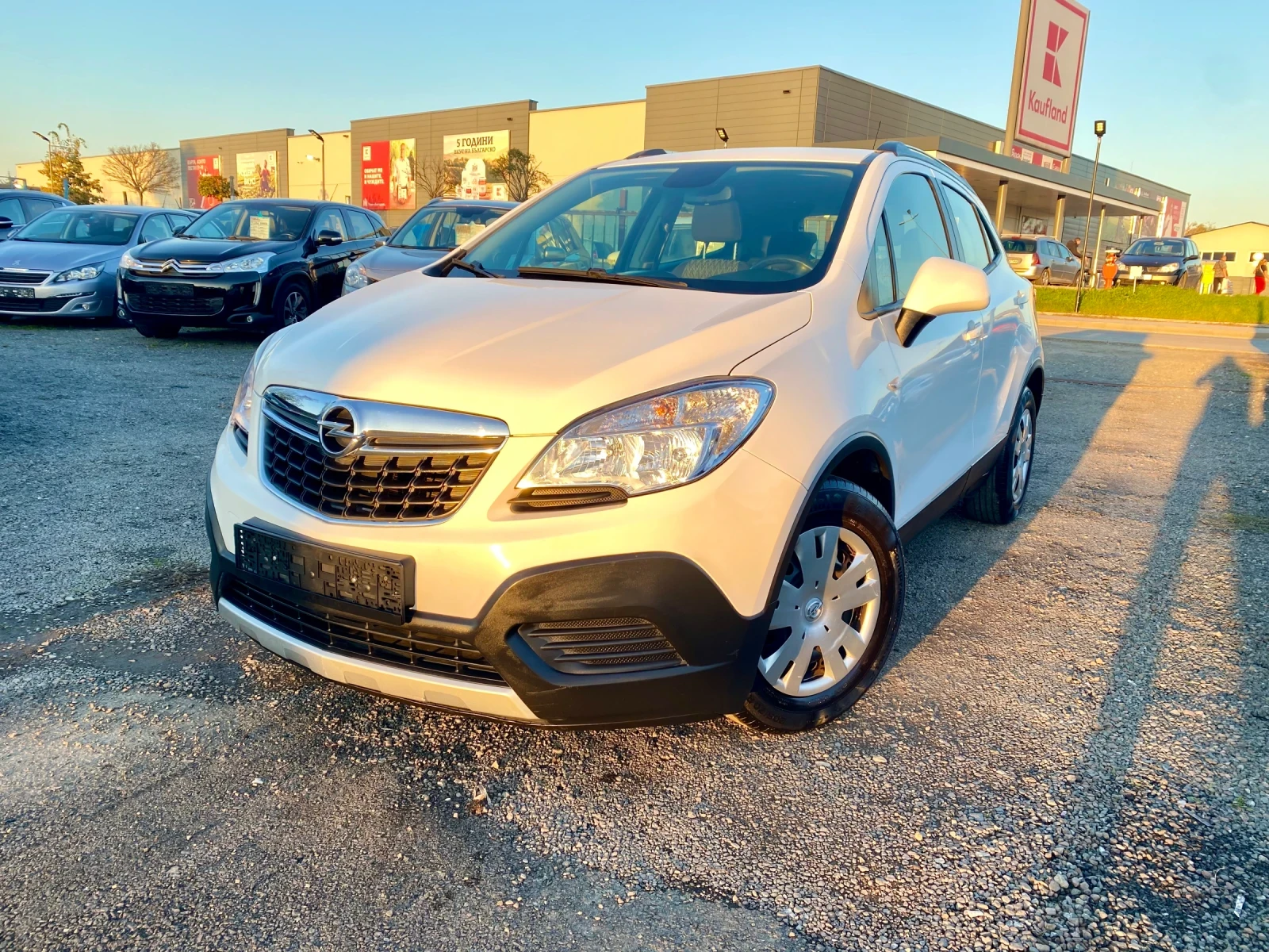 Opel Mokka | Mobile.bg   3