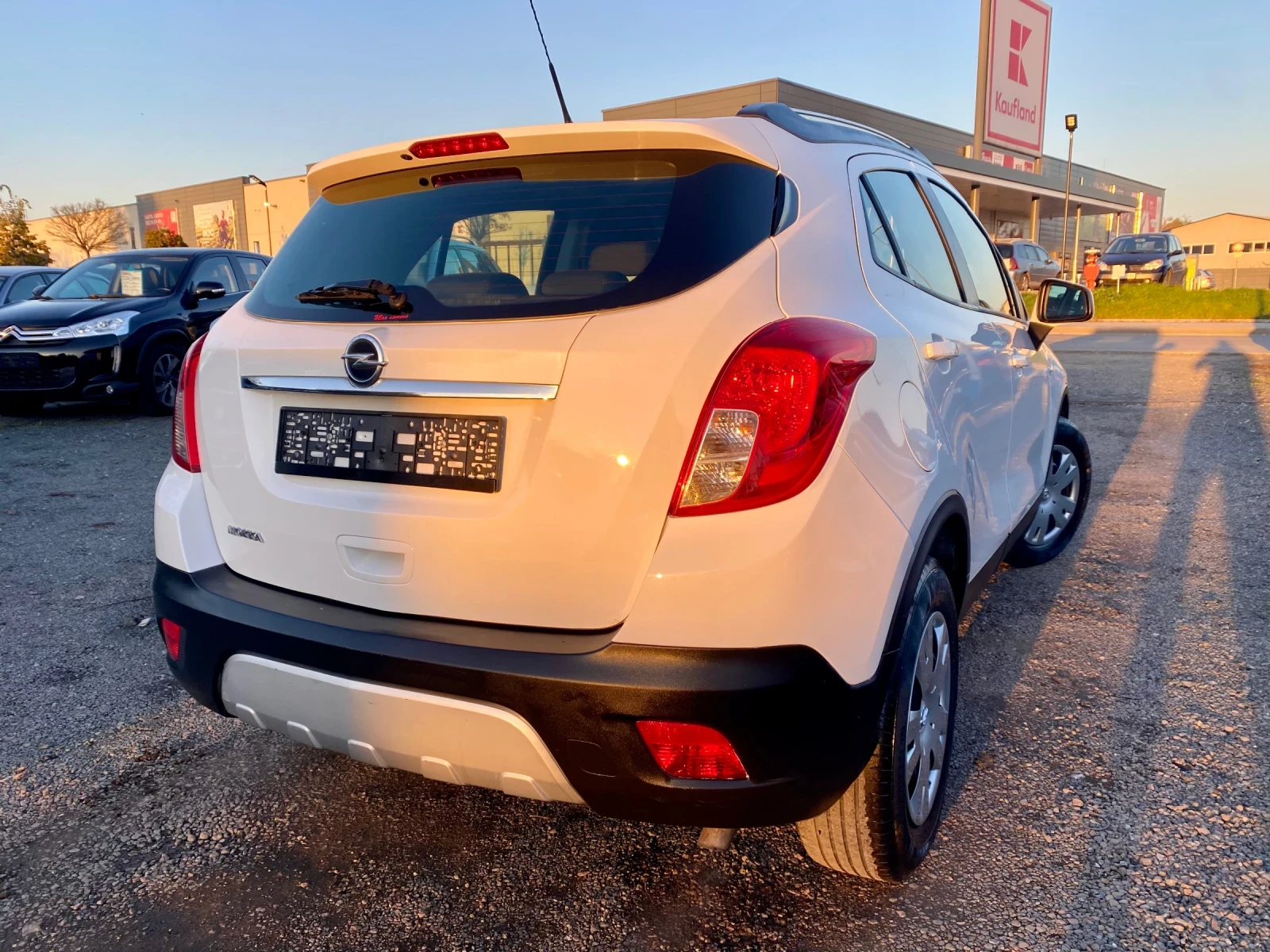 Opel Mokka | Mobile.bg   6