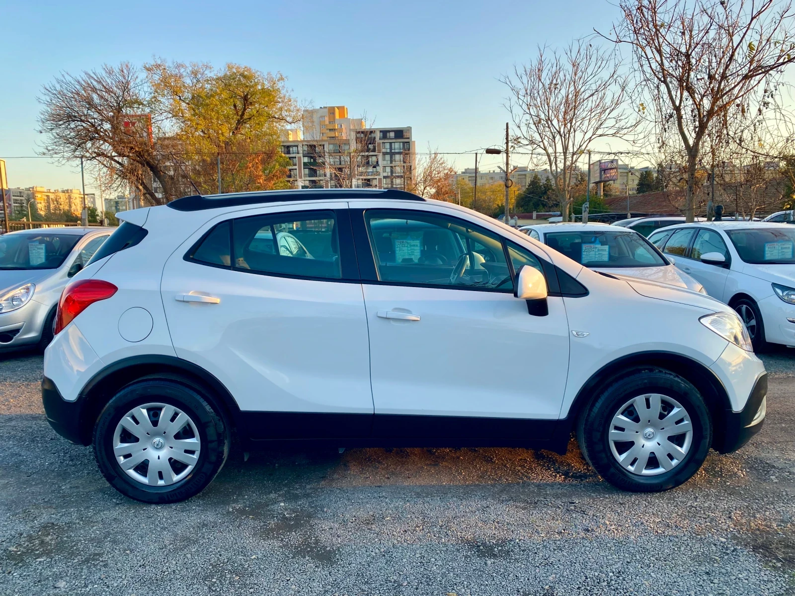 Opel Mokka | Mobile.bg   4