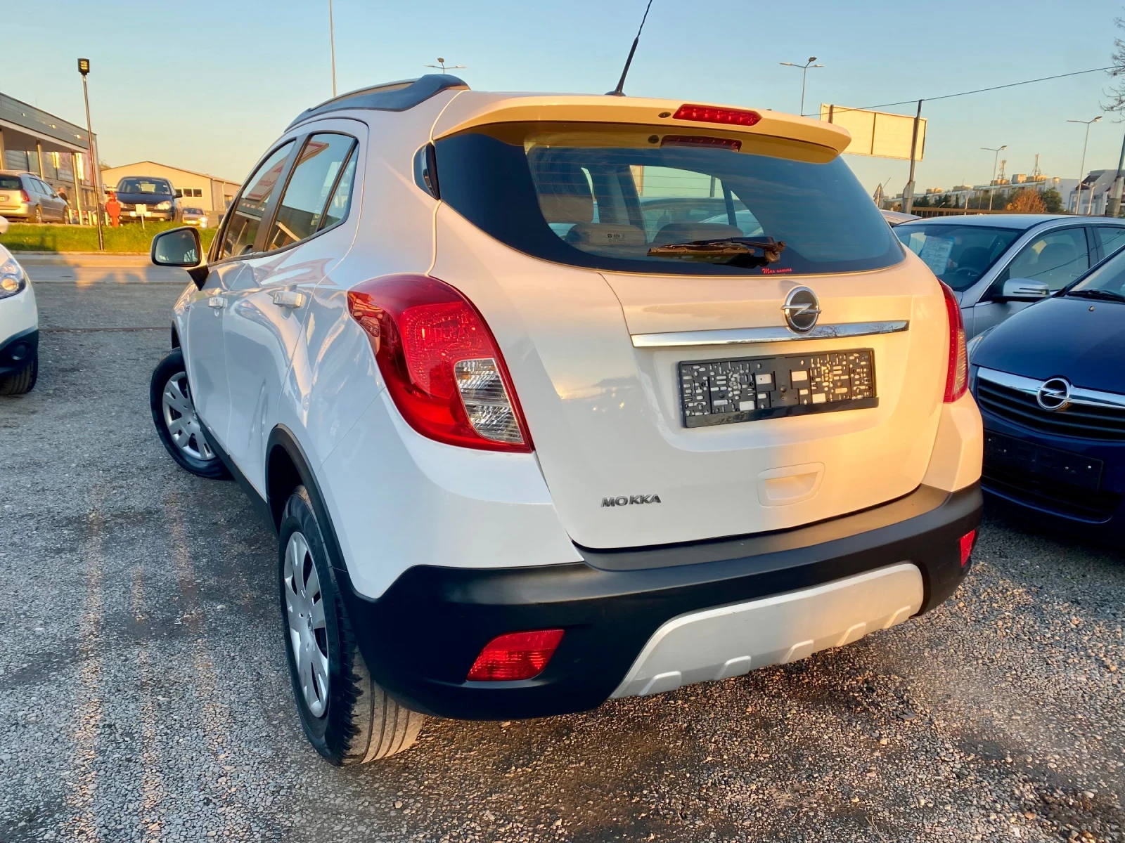 Opel Mokka | Mobile.bg   5