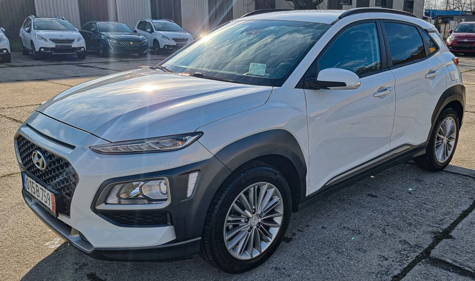 Hyundai Kona 1.6 CDRI  Creative 2WD | Mobile.bg � ����������� 2