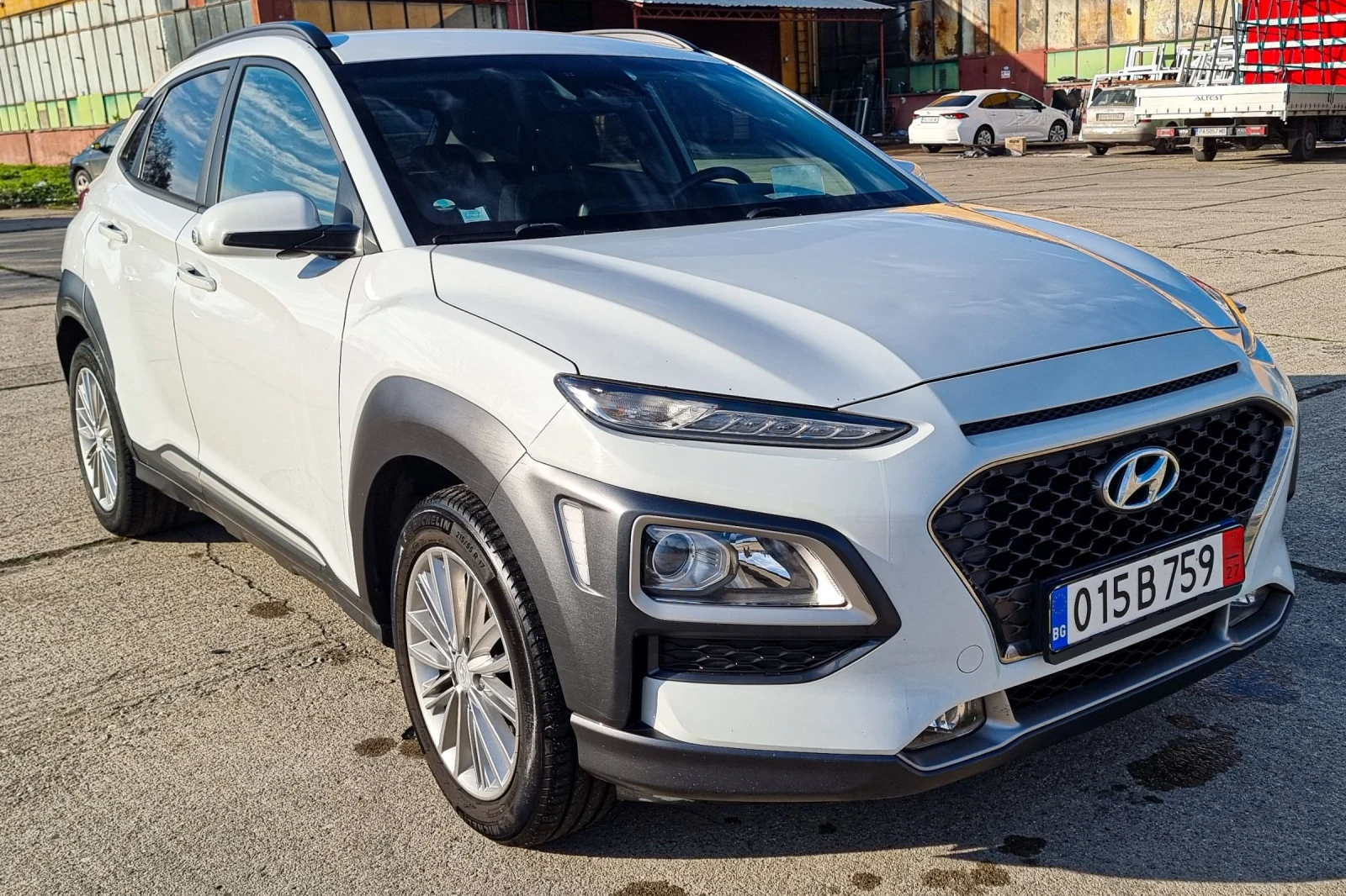 Hyundai Kona 1.6 CDRI  Creative 2WD | Mobile.bg � ����������� 1