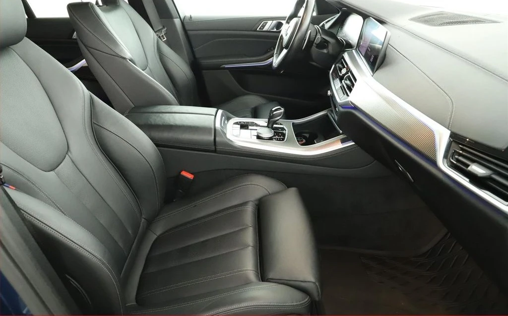 BMW X5 40i  xDrive M-Sport | Mobile.bg � ����������� 6