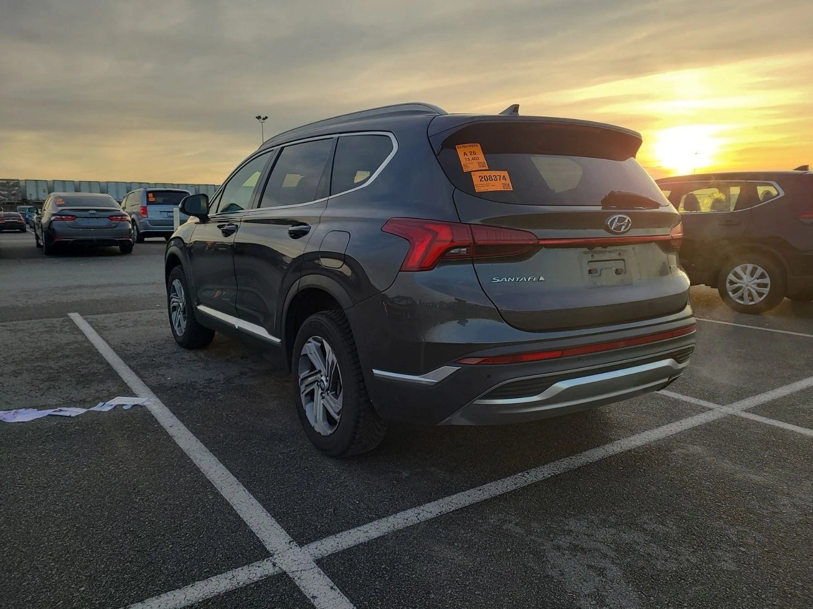 Hyundai Santa fe * PREFERRED* * Aвтокредит* * Сервизна история*  - изображение 4