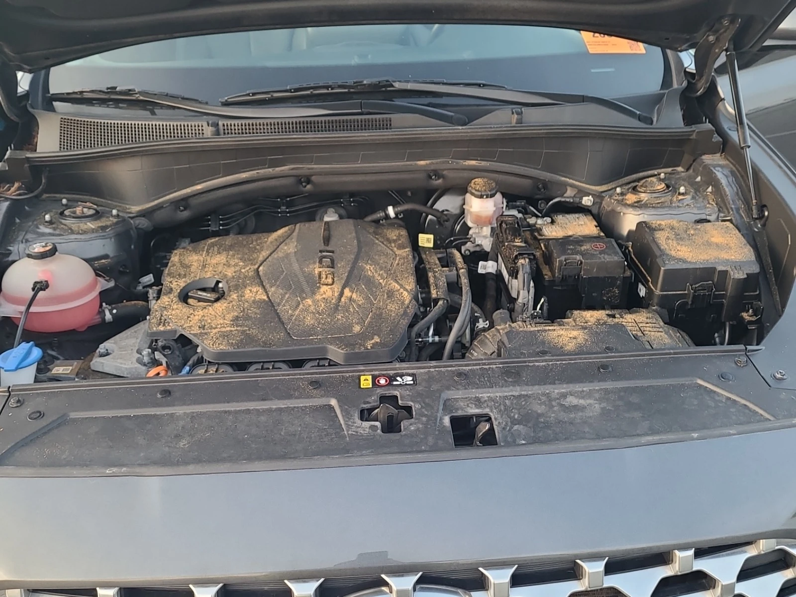 Hyundai Santa fe * PREFERRED* * A���������* * �������� �������*  | Mobile.bg � ����������� 12