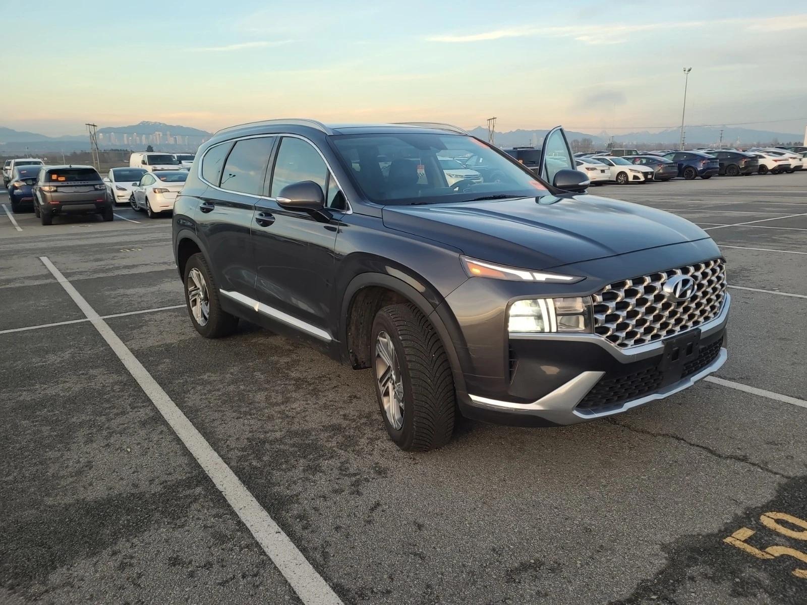 Hyundai Santa fe * PREFERRED* * Aвтокредит* * Сервизна история*  - изображение 2