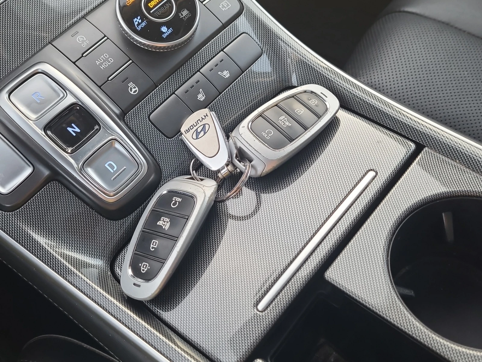 Hyundai Santa fe * PREFERRED* * A���������* * �������� �������*  | Mobile.bg � ����������� 11