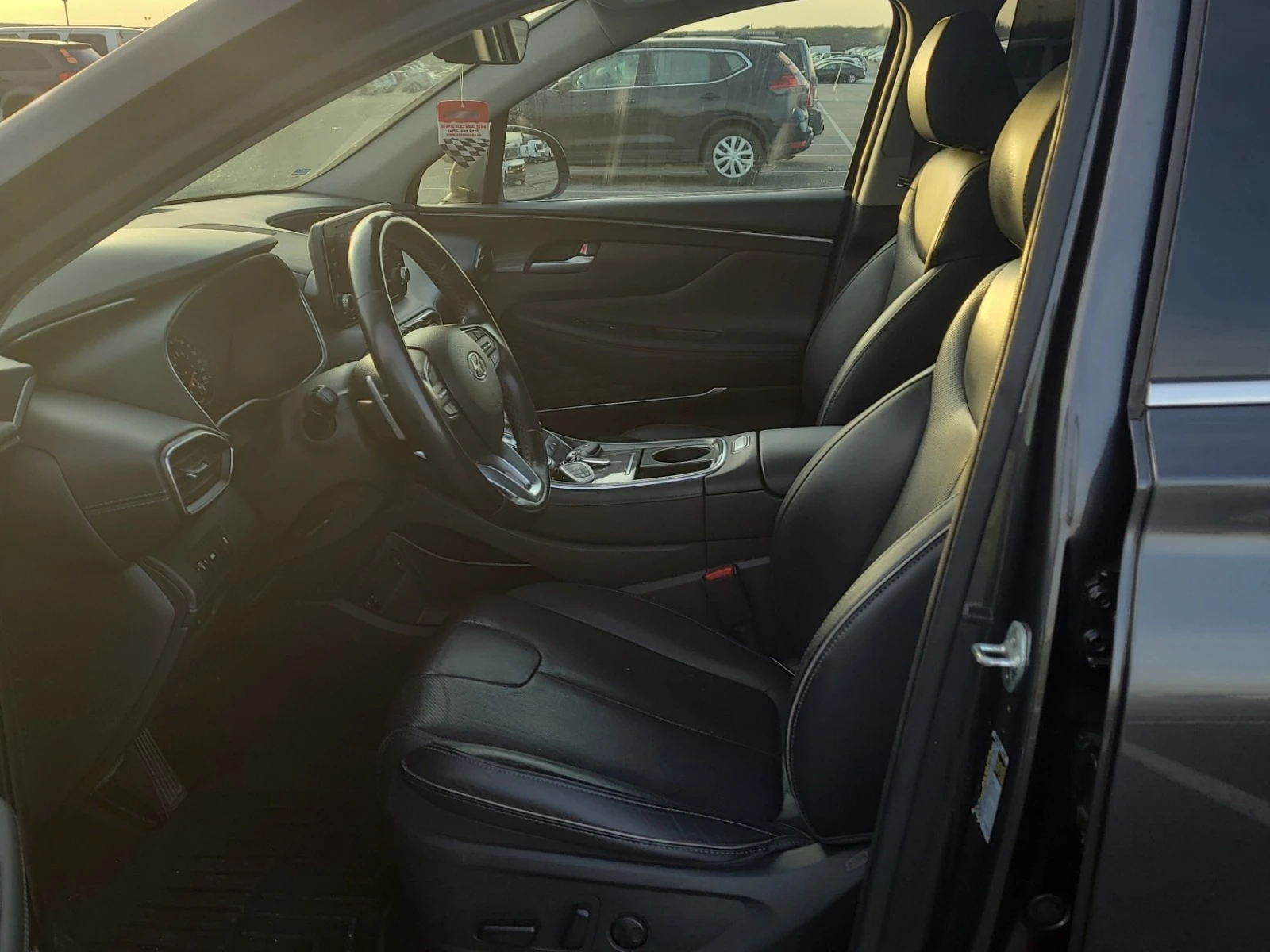 Hyundai Santa fe * PREFERRED* * Aвтокредит* * Сервизна история*  - изображение 7