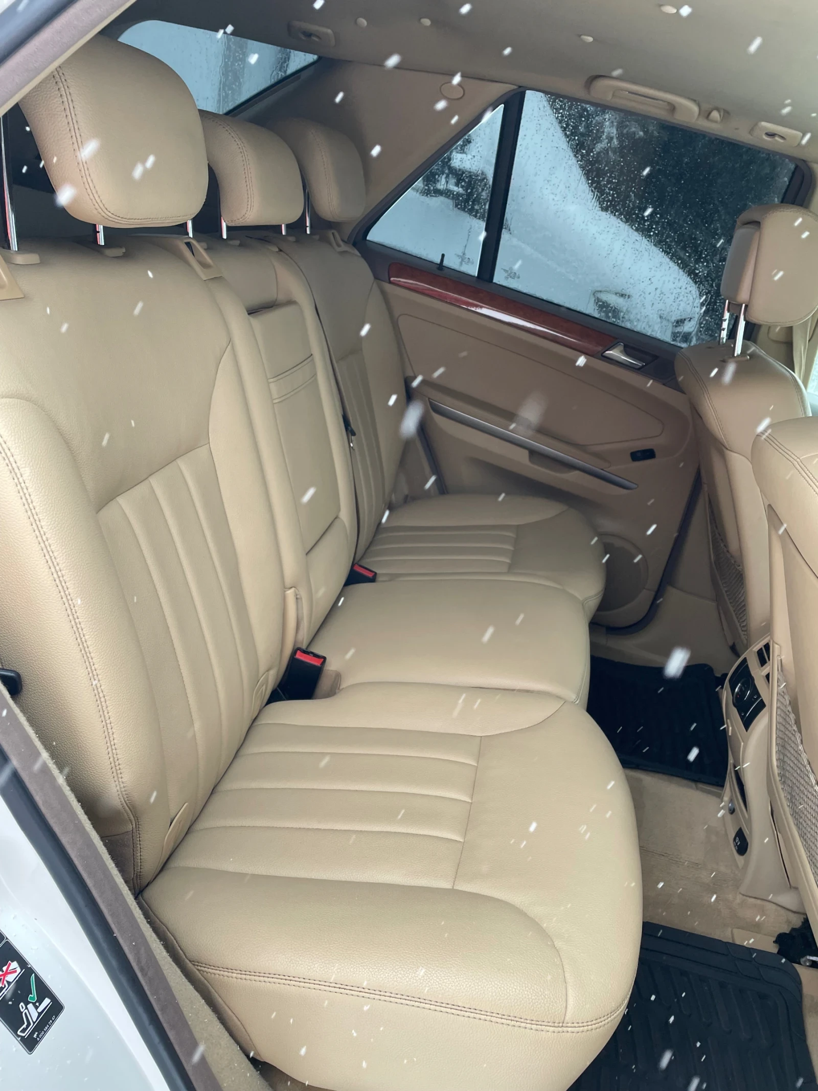 Mercedes-Benz ML 350 На Пружини  - изображение 7