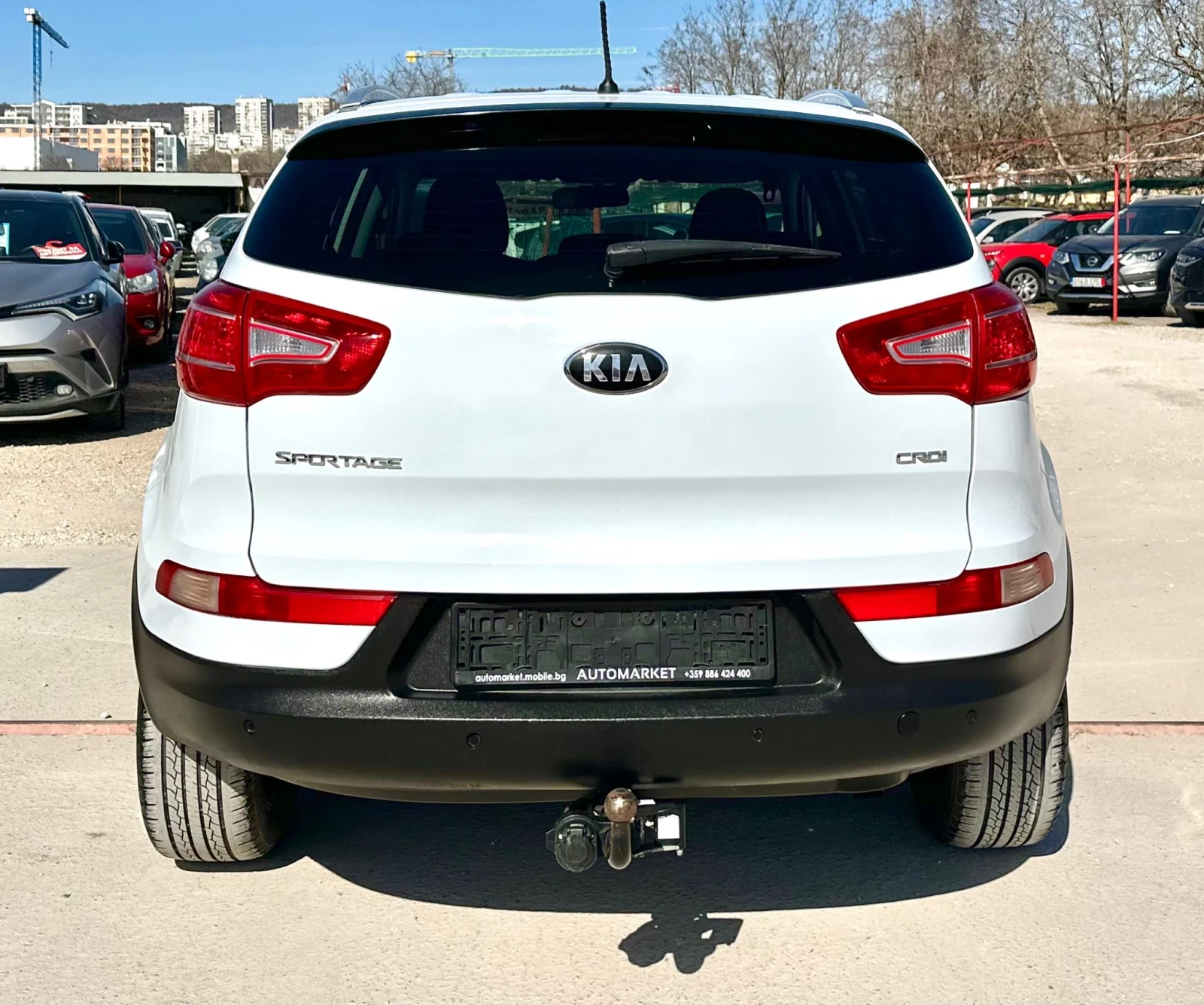 Kia Sportage 1.7CRDI 116HP | Mobile.bg � ����������� 7