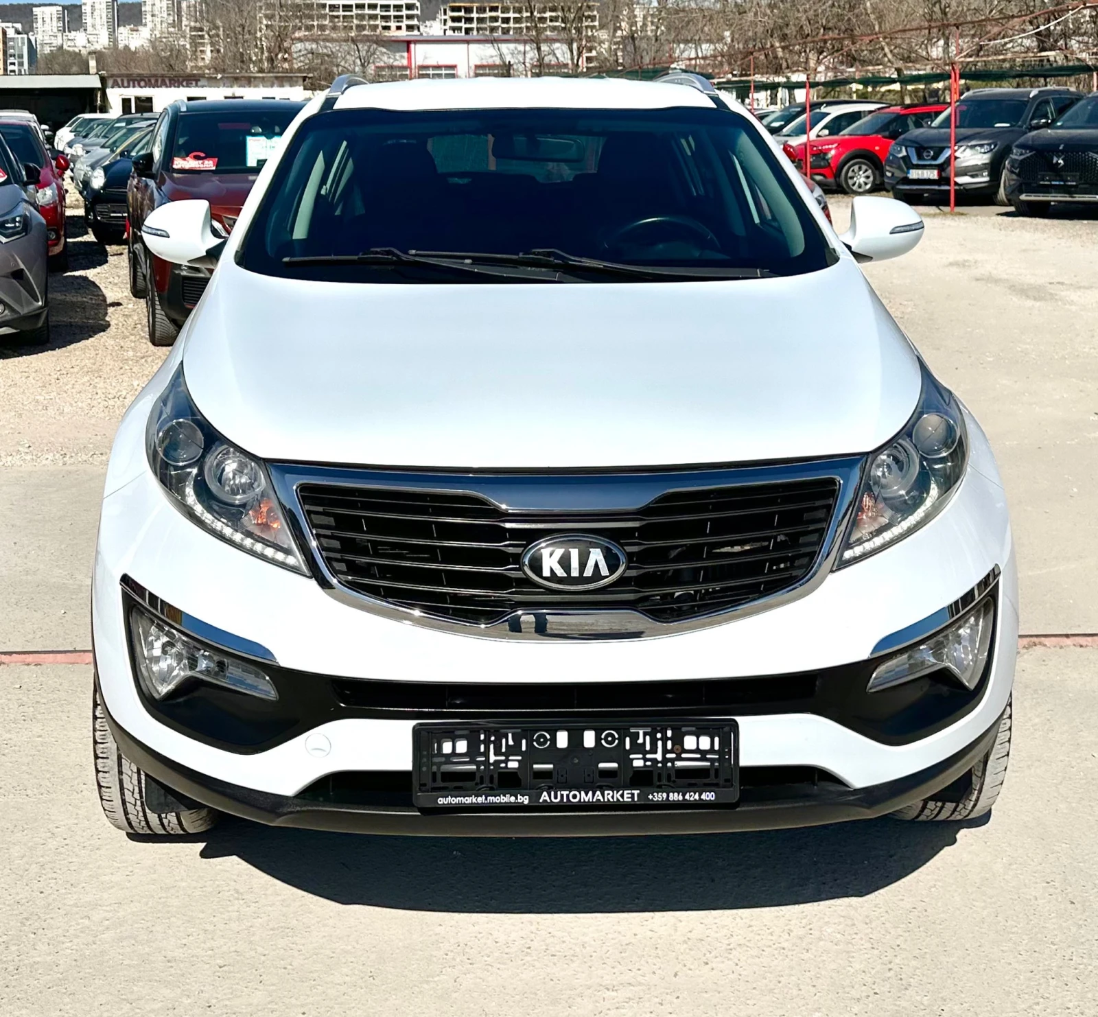 Kia Sportage 1.7CRDI 116HP | Mobile.bg � ����������� 2