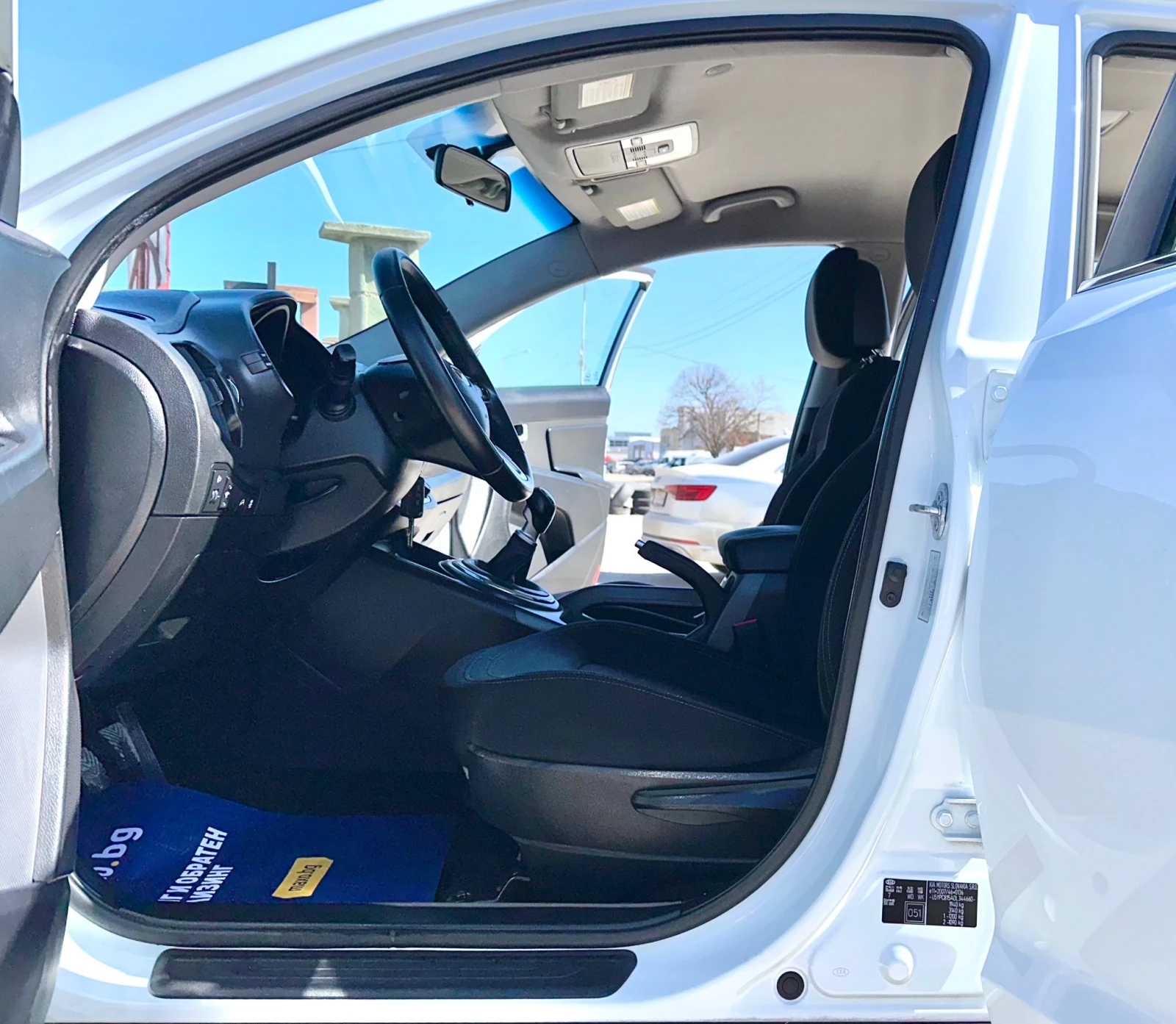 Kia Sportage 1.7CRDI 116HP | Mobile.bg � ����������� 9