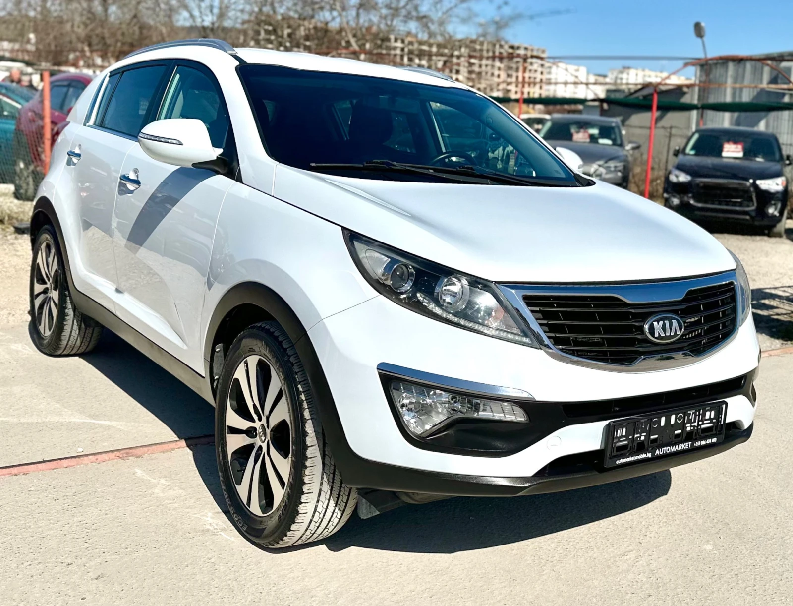 Kia Sportage 1.7CRDI 116HP | Mobile.bg � ����������� 3