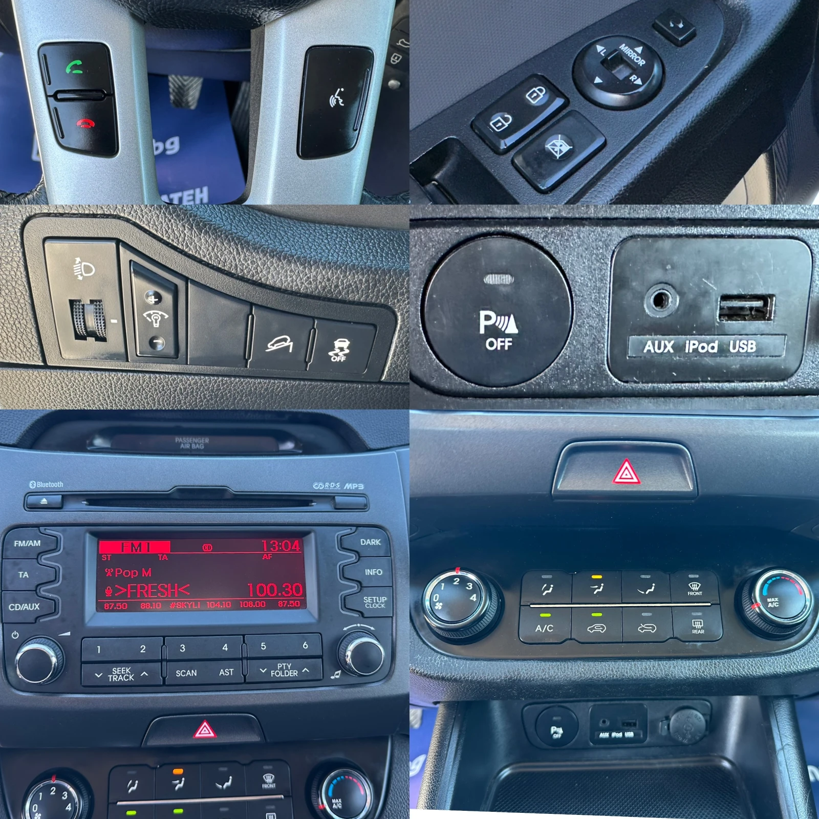 Kia Sportage 1.7CRDI 116HP | Mobile.bg � ����������� 16