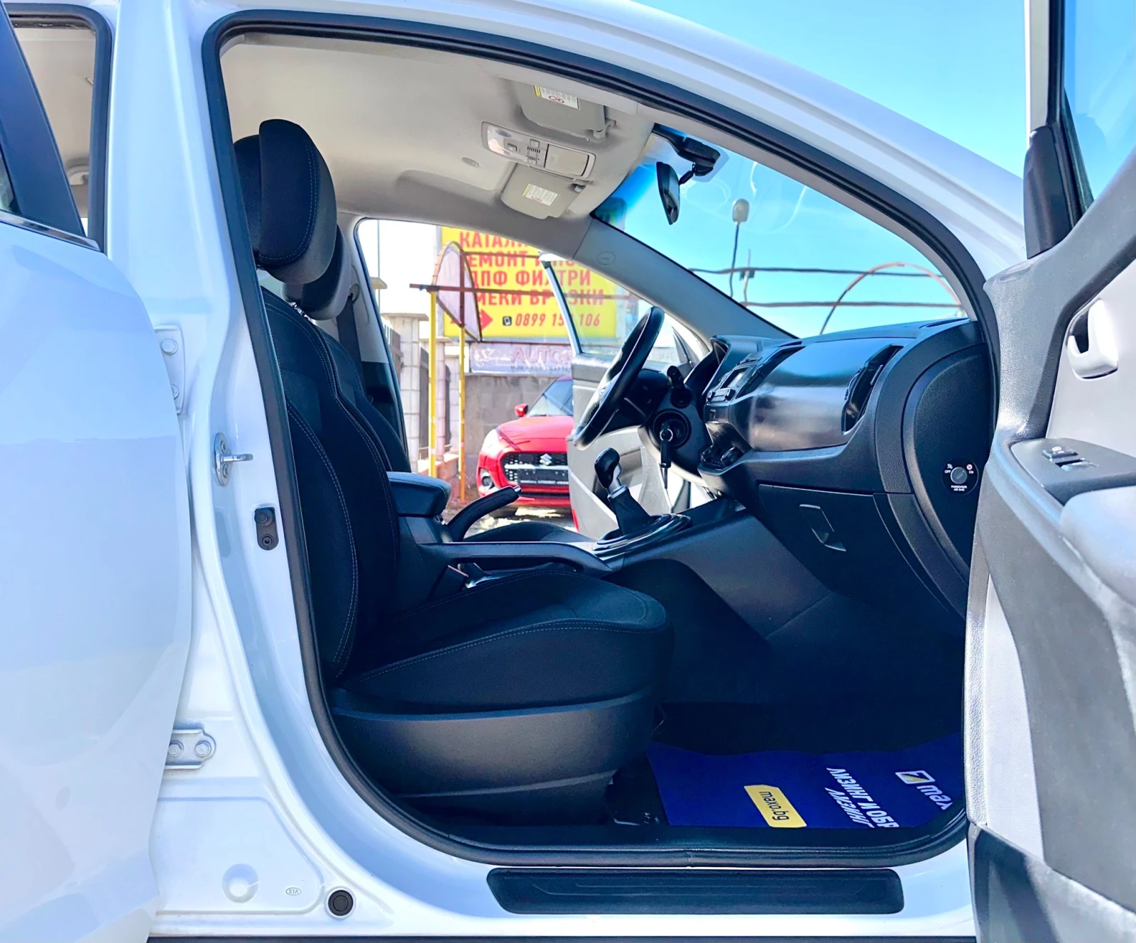 Kia Sportage 1.7CRDI 116HP | Mobile.bg � ����������� 11