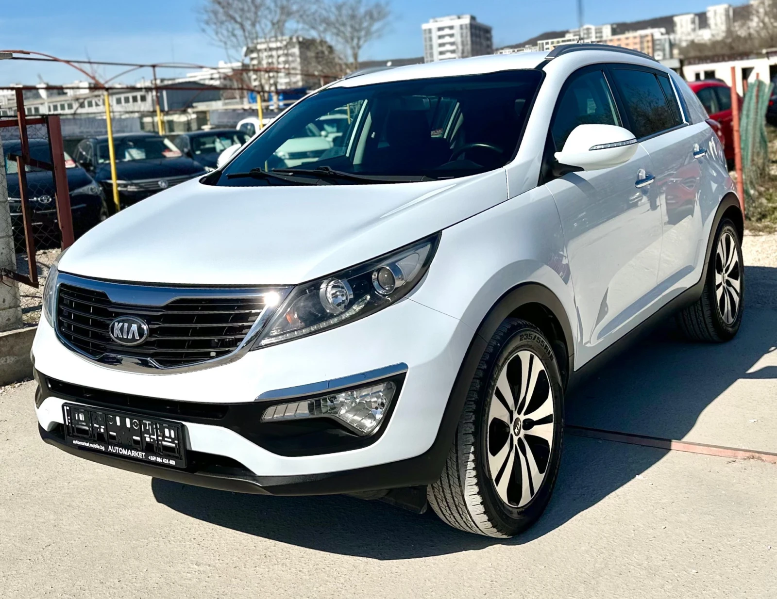 Kia Sportage 1.7CRDI 116HP | Mobile.bg � ����������� 1