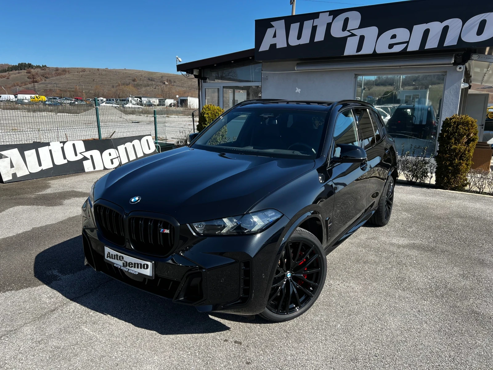 BMW X5 M60i* X-Drive*  | Auto.bg — изображение 1