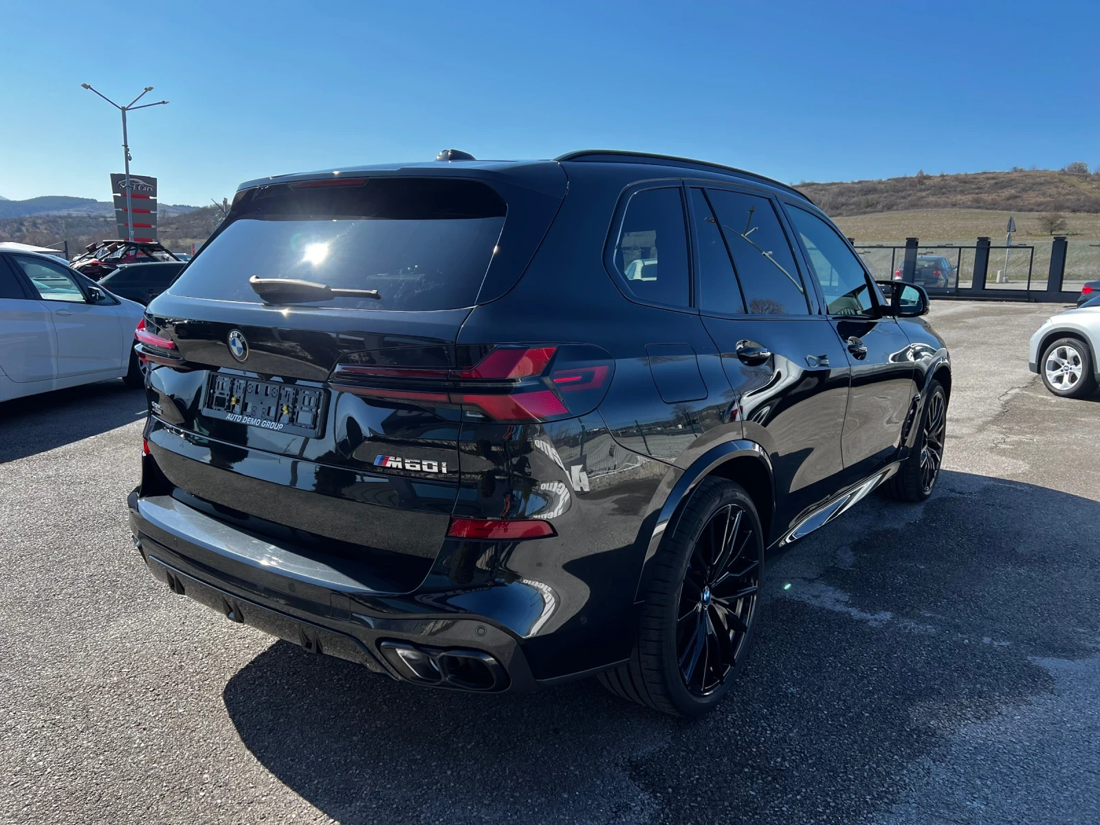 BMW X5 M60i* X-Drive*  | Mobile.bg � ����������� 4