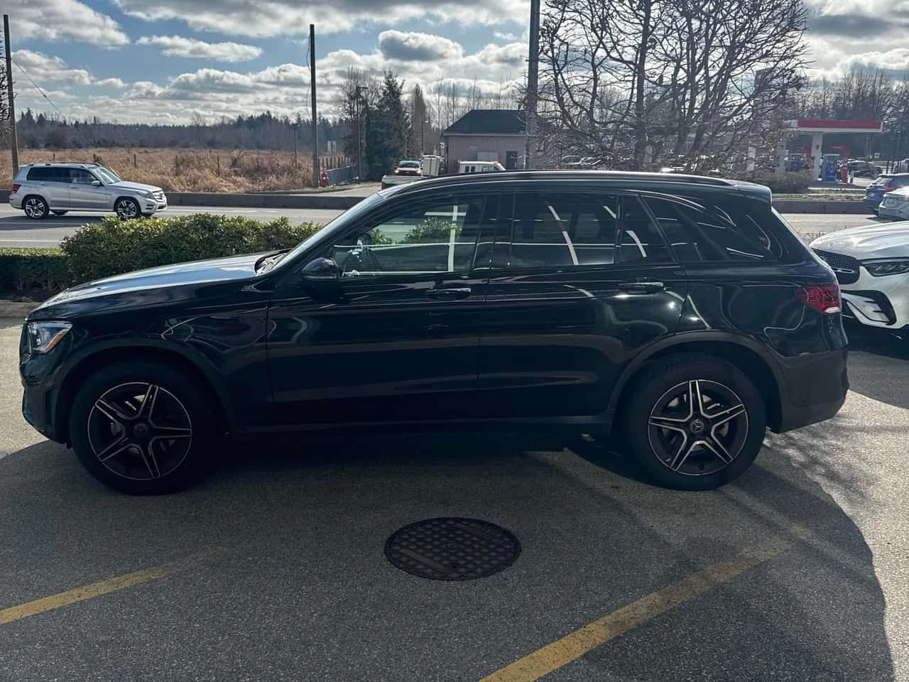 Mercedes-Benz GLC 300 CARFAX/360/PANO/���������������� �� MERCEDES  | Mobile.bg � ����������� 3