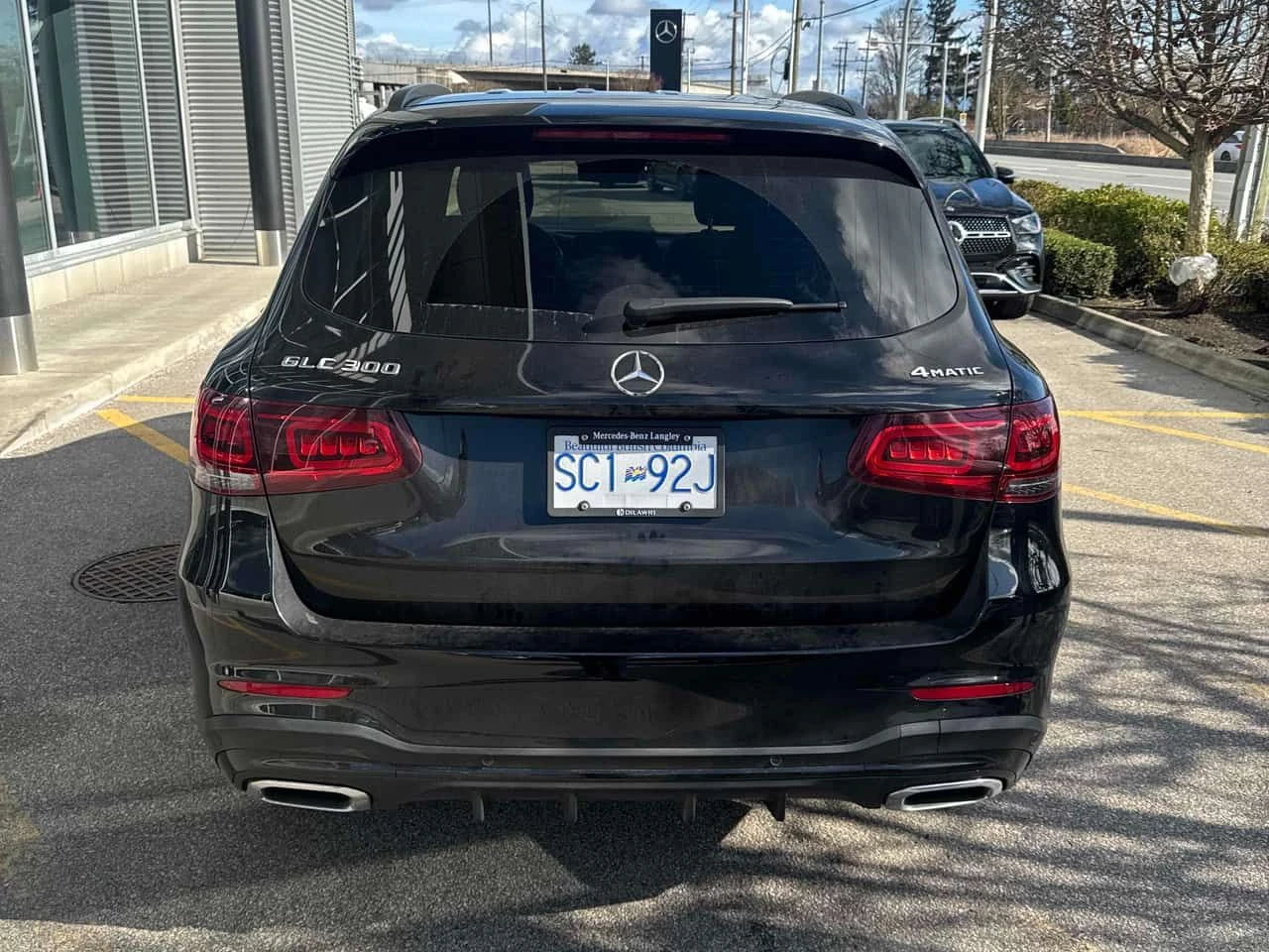 Mercedes-Benz GLC 300 CARFAX/360/PANO/���������������� �� MERCEDES  | Mobile.bg � ����������� 5
