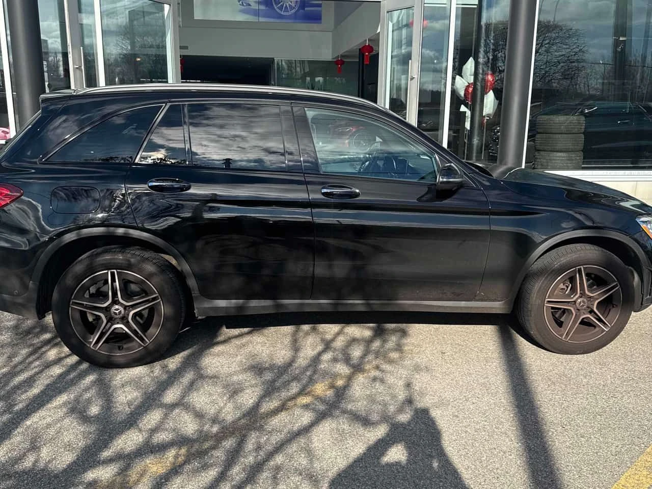 Mercedes-Benz GLC 300 CARFAX/360/PANO/���������������� �� MERCEDES  | Mobile.bg � ����������� 4