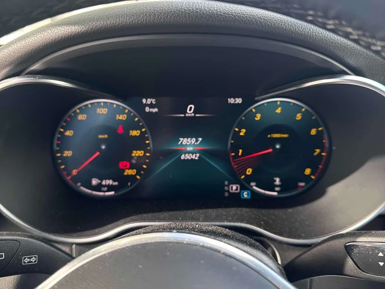 Mercedes-Benz GLC 300 CARFAX/360/PANO/���������������� �� MERCEDES  | Mobile.bg � ����������� 8